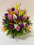 Posy Box Arrangement