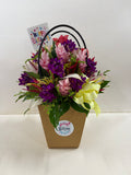 Alofa Posy Bags