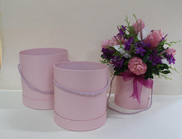 Posy Hat Box