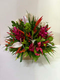Posy Box Arrangement