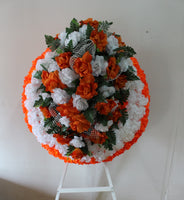 30" Funeral Wreath