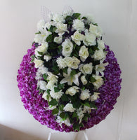 38" Funeral Wreath