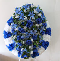 40" Funeral Wreath